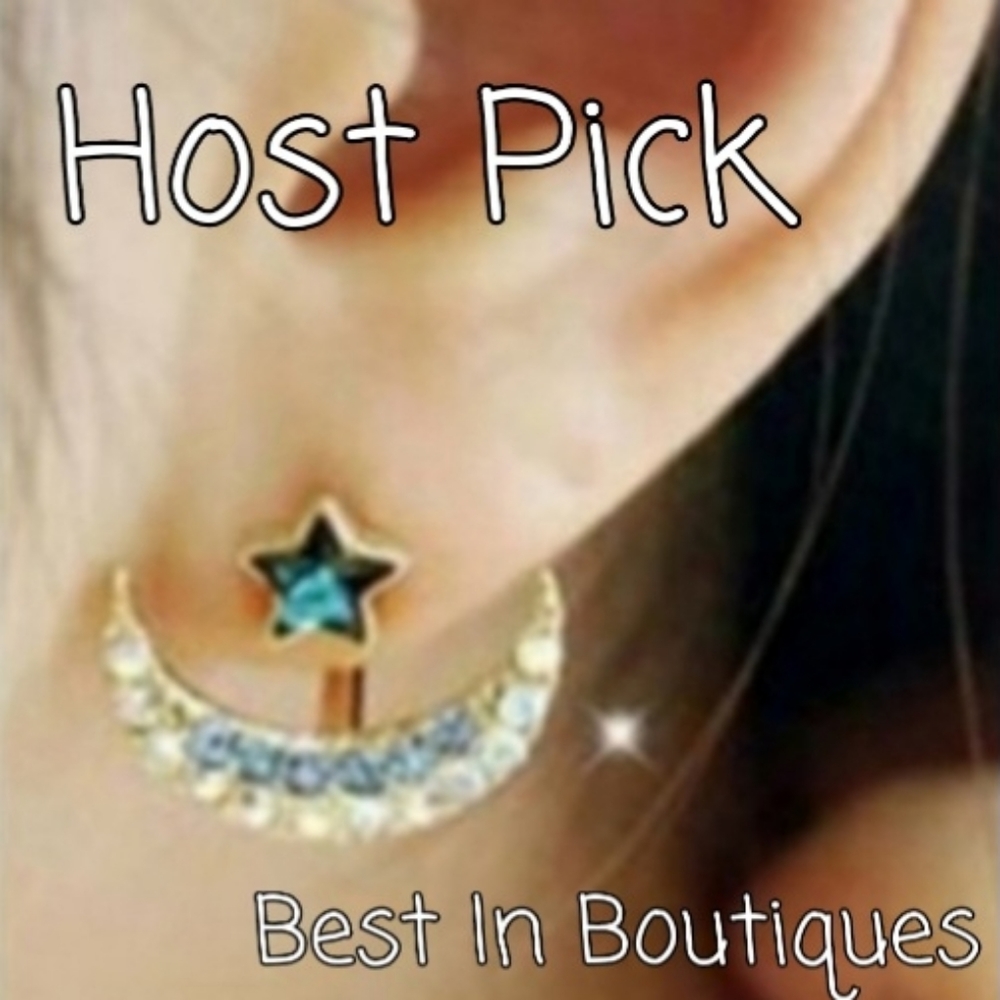 BOGO Star and Moon Ear Jackets